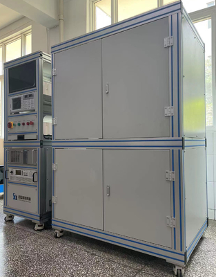 SSCD400 400KW 2546Nm 3800rpmの変速機の試験制度の小さい立場の速度の測定