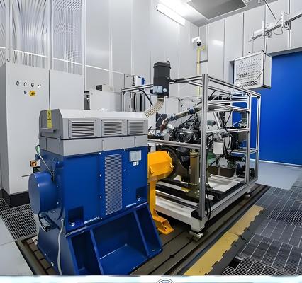 SSCD355-1500-3800 355kWディーゼルエンジン試験ダイナモメーターベンチシステム