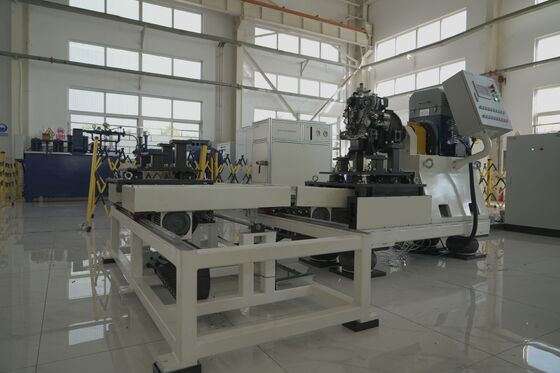 SSCD250-2500/6000 250kW 955Nm 全天候型多燃料試験ディーゼルエンジン試験台