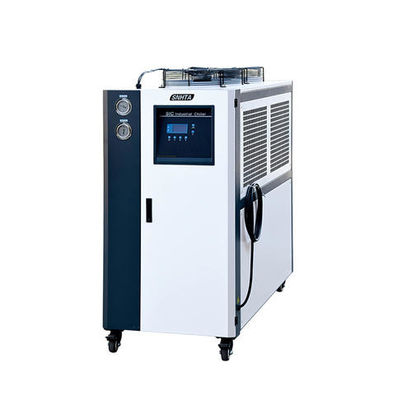 100KW 25 KPAは定義可能な温度の冷却されたスリラーを乾燥する