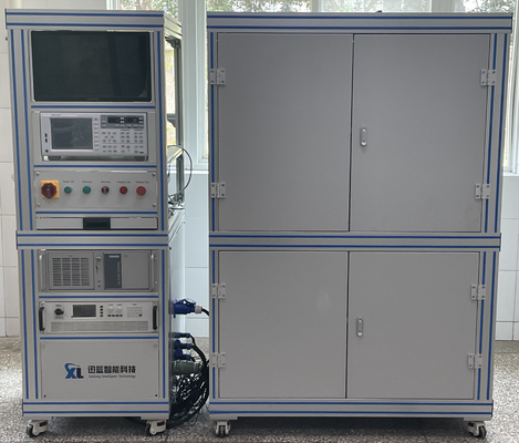 伝達およびディーゼル機関の試験制度の立場SSCD250 250KW 1592Nm 4000rpm