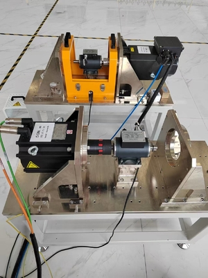 SSCG4-3000/10000 10000 RPM 高精度 0.2%FS 電気ダイナモメーター テストベンチ 電気自動車のエンジン性能試験システム