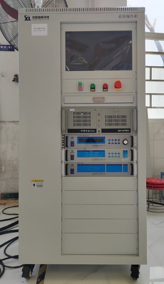 SSCG4-3000/10000 10000 RPM 高精度 0.2%FS 電気ダイナモメーター テストベンチ 電気自動車のエンジン性能試験システム