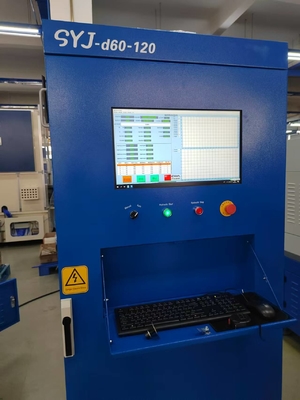 SYJ-d60-120 5000 rpm 内径60-120mmの軸承を測定するための軸承試験台