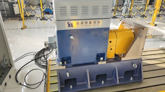 SSCH110-4000/15000 110KW 15000 RPM ACダイナモメーター 電気自動車のモーター性能,トルクおよび速度を測定するためのテストベンチシステム