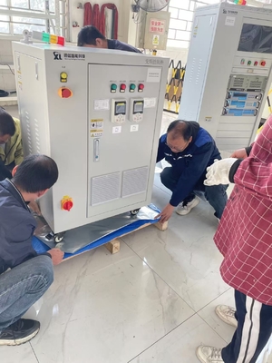 SSCG4-3000/10000 10000 RPM 高精度 0.2%FS 電気ダイナモメーター テストベンチ 電気自動車のエンジン性能試験システム