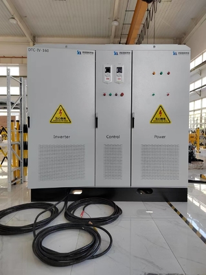 SSCH200-4000/12000 EVモーター性能試験用の高精度電気ダイナモメーター試験台システム 200kW