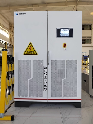 SSCH200-4000/12000 EVモーター性能試験用の高精度電気ダイナモメーター試験台システム 200kW