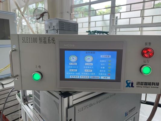 電動ダイナモメーター試験台