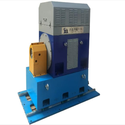 SSCG90-3500/12000 90kW 12000RPM 簡単操作と高いダイナミックレスポンス ガソリンエンジンのダイナモメーターテストベンチ