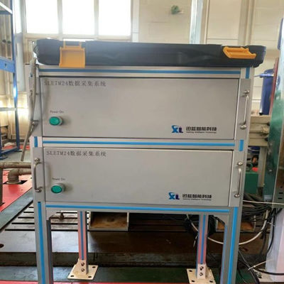 ガソリンエンジンのダイナモメーター試験台