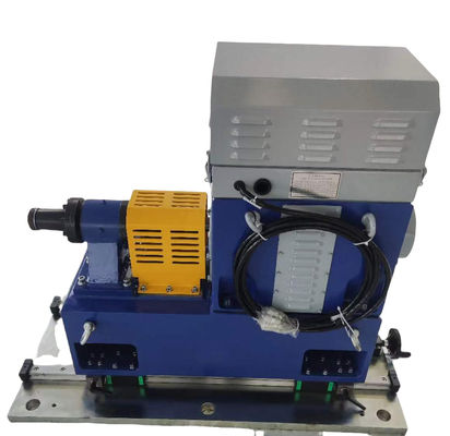 簡単に操作するダイナモメーターテストベンチ