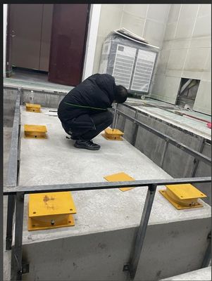 ACダイナモメーター試験台システム