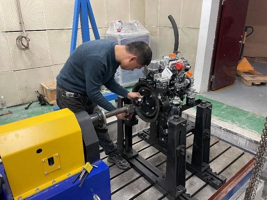 ACダイナモメーター試験台システム