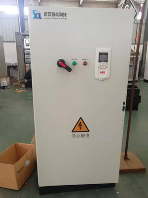 SSCD60-1000/4000 ±0.2%FS 4000RPM 60kW CE証明書 ディーゼルエンジンの標準高精度電気ダイナモメーター試験台システム