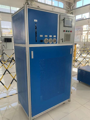 SSCD60-1000/4000 ±0.2%FS 4000RPM 60kW CE証明書 ディーゼルエンジンの標準高精度電気ダイナモメーター試験台システム