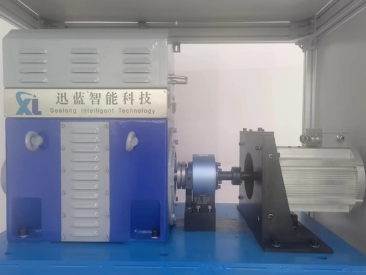 SSCD15- 1000/4500 ±0.2%FS 4500RPM 143Nm 低維持電動ダイナモメーター試験台システム ディーゼルエンジン
