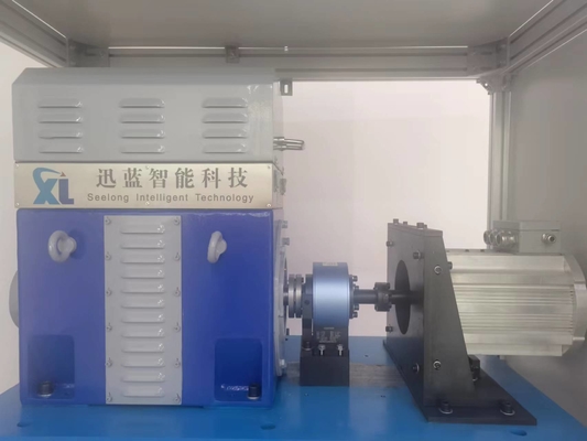 SSCD15- 1000/4500 ±0.2%FS 4500RPM 143Nm 低維持電動ダイナモメーター試験台システム ディーゼルエンジン