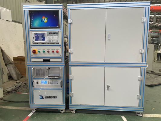 SSCD15- 1000/4500 ±0.2%FS 4500RPM 143Nm 低維持電動ダイナモメーター試験台システム ディーゼルエンジン