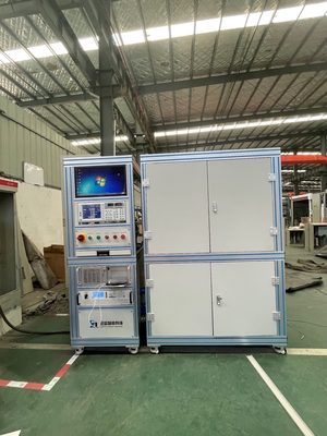 SSCD15- 1000/4500 ±0.2%FS 4500RPM 143Nm 低維持電動ダイナモメーター試験台システム ディーゼルエンジン