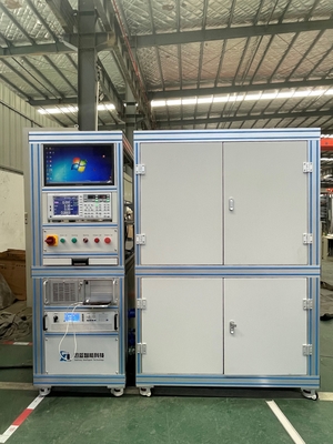 SSCD15- 1000/4500 ±0.2%FS 4500RPM 143Nm 低維持電動ダイナモメーター試験台システム ディーゼルエンジン