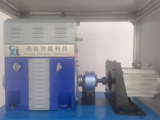 SSCD12-1000/4500 12kW 115Nm ディーゼルエンジンの性能テストベンチシステム
