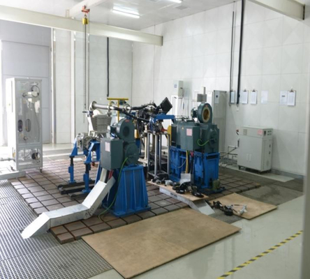 SSCG30-2500/9000 30kW 95Nm ±0.2%FS 高精度 低保守 新エネルギーエンジン試験台システム