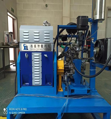 新しいエネルギーエンジン試験台システム