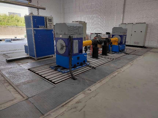 SSCD200-1000/3300 200kW 1910 Nm ±0.2%FS 高精度 高信頼性 電動ダイナモメーター試験台 軸性能試験システム