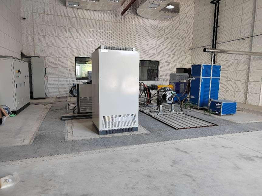 SSCD200-1000/3300 200kW 1910 Nm ±0.2%FS 高精度 高信頼性 電動ダイナモメーター試験台 軸性能試験システム
