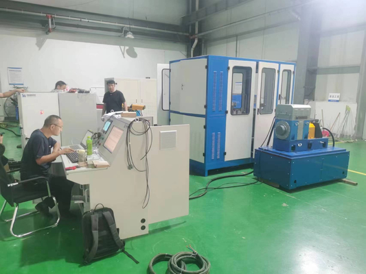 SSCH22-15000/30000 電気ダイナモメーター試験台システム