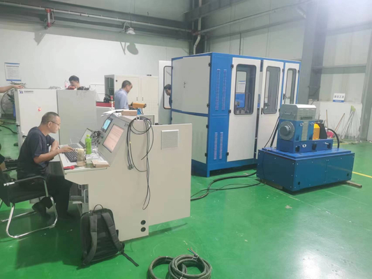 SSCH22-15000/30000 電気ダイナモメーター試験台システム