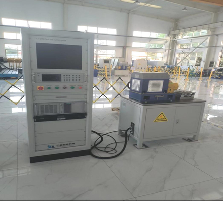 SSCH1.1-3000/6000 1.5KW 3.5Nm 6000RPM ±0.2%FS 高精度 高信頼性 低保守性 ユニバーサルモーター性能テストベンチシステム