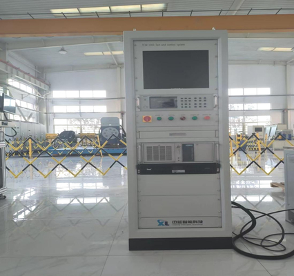 SSCH1.1-3000/6000 1.5KW 3.5Nm 6000RPM ±0.2%FS 高精度 高信頼性 低保守性 ユニバーサルモーター性能テストベンチシステム
