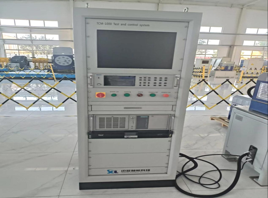 SSCH1.1-3000/6000 1.5KW 3.5Nm 6000RPM ±0.2%FS 高精度 高信頼性 低保守性 ユニバーサルモーター性能テストベンチシステム