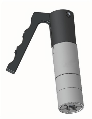 TF210 シリーズ 優しくスレッドステンレス鋼とアルミニウム合金 圧縮ハンドル タイプ クイックコネクト カップリング
