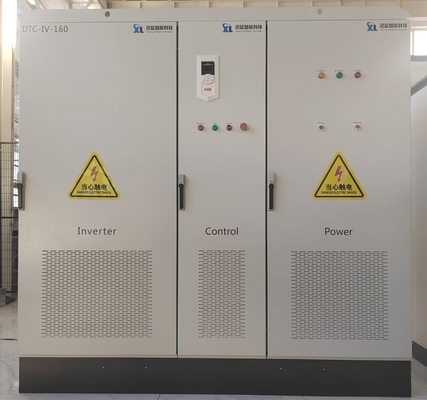 SSCG160-3000/10000 160kW 高精度電動ダイナモメーター 試行台システム エンジン性能試験