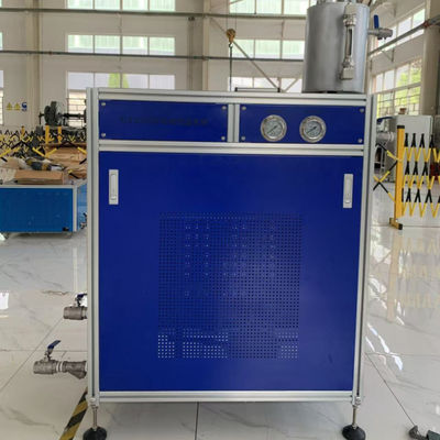 SSCG30-1500/6000 30kW 191Nm 6000 RPM 費用対効果の高い空気冷却ガソリンエンジンのテストベンチ