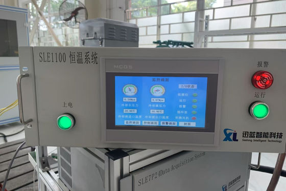 SSCG30-1500/6000 30kW 191Nm 6000 RPM 費用対効果の高い空気冷却ガソリンエンジンのテストベンチ