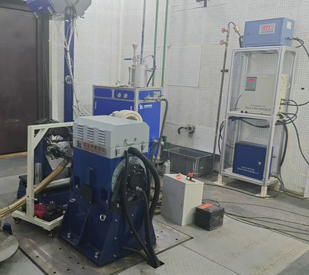 SSCG55-1500/6000 55kW 350Nm 6000 RPM ガソリンエンジンのテストベンチシステム