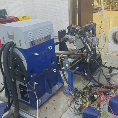 SSCG55-1500/6000 55kW 350Nm 6000 RPM ガソリンエンジンのテストベンチシステム