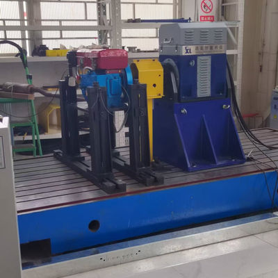 SSCD30-1000/4500 30 kW 286 Nm 4500 RPM 低慣性 高ダイナミック応答性 ディーゼルエンジン試験台
