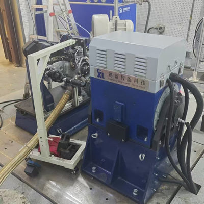 SSCG55-1500/6000 55kW 350Nm 6000 RPM ガソリンエンジンのテストベンチシステム