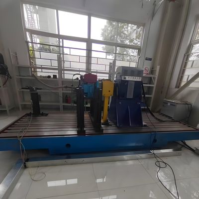 90 KW 高速ダイナモメーター 油脂潤滑モード