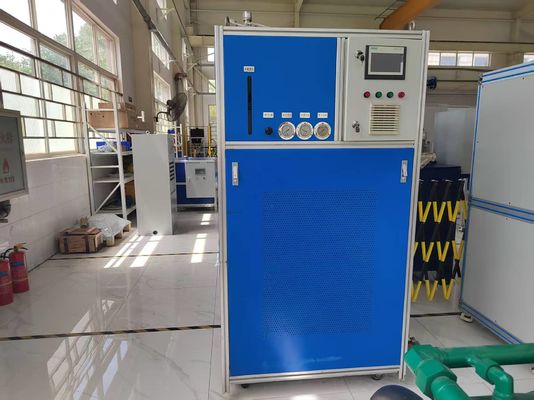 SSCD300-1500-3200 High Torque Measurement Accuracy Low Maintenance Diesel Engine Electric Dynamometer Test Bench