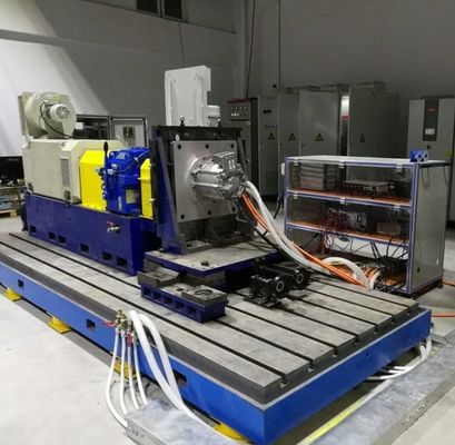ガソリン機関のための90KW 9000 Rpmエンジン テスト力量計
