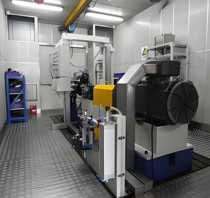 ACモーターのための45KW 10000 Rpmエンジン テスト力量計