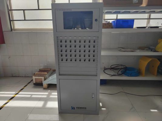 プログラム可能な入力範囲を持つ8チャネルポータブルデータ取得モジュール