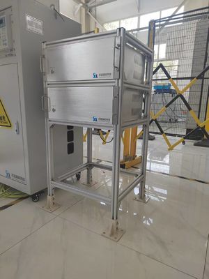 60kW 最大速さ 8000rpm 調整可能なガソリンエンジンの性能評価 電動ダイナモメーター試験台システム