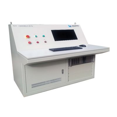 60kW 最大速さ 8000rpm 調整可能なガソリンエンジンの性能評価 電動ダイナモメーター試験台システム